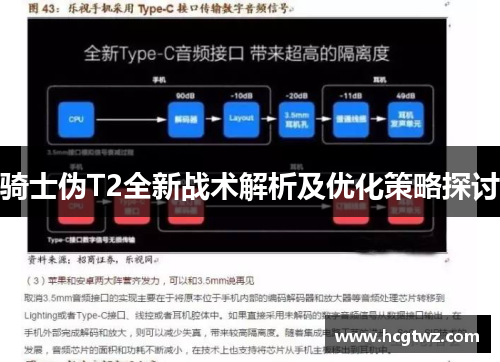 骑士伪T2全新战术解析及优化策略探讨